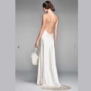 Willowby by Watters Gemini gown Size 8